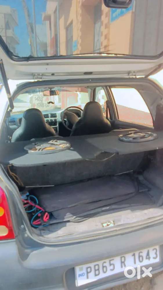 2012 Maruti Suzuki Alto