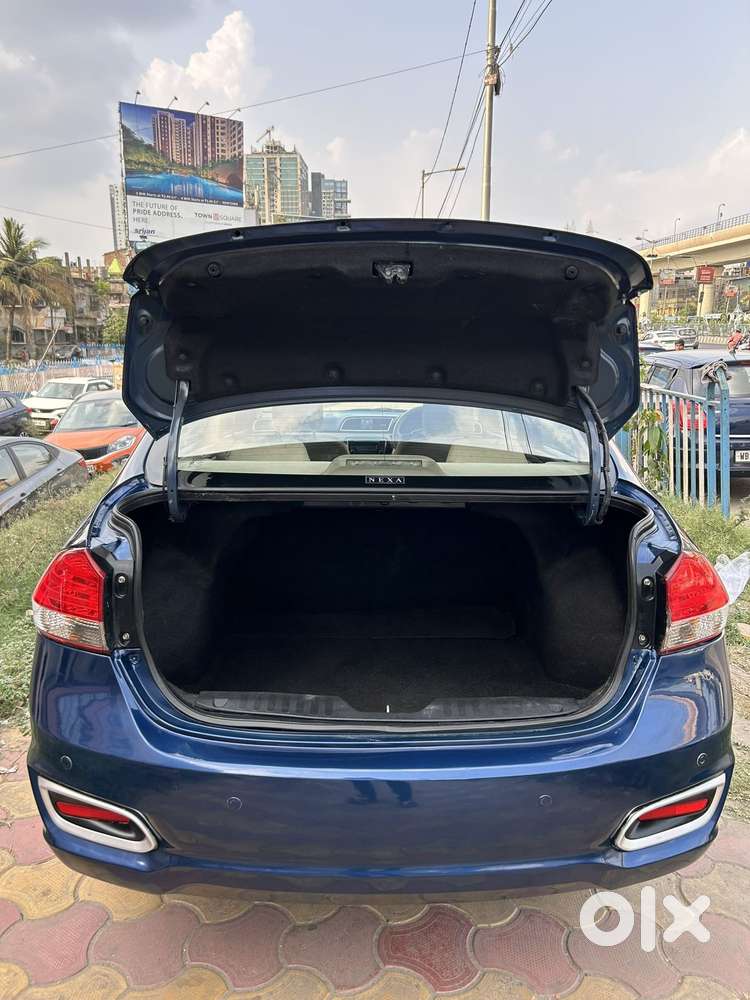 Maruti Suzuki Ciaz Smart Hybrid Delta , 2019, Petrol