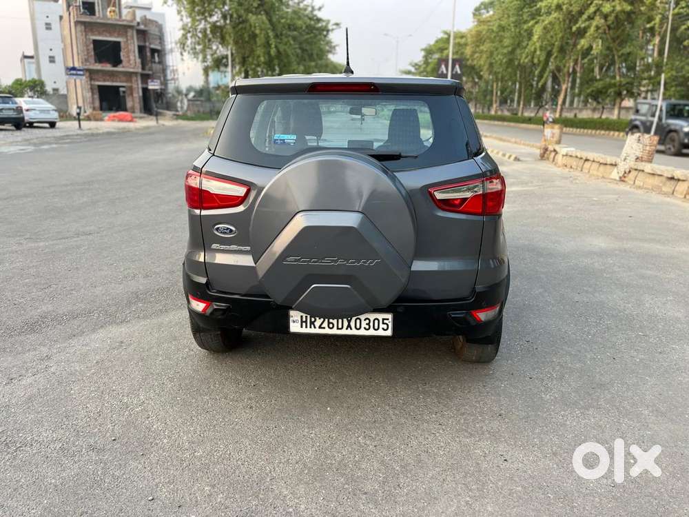 Ford Ecosport, 2019, Petrol
