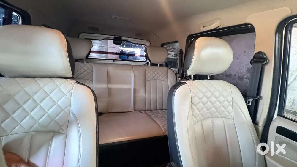 Scorpio Classic S11 2023 Good Condition