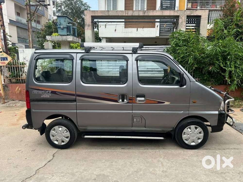 Maruti Suzuki Eeco 1.2 7 Str, 2019, Petrol