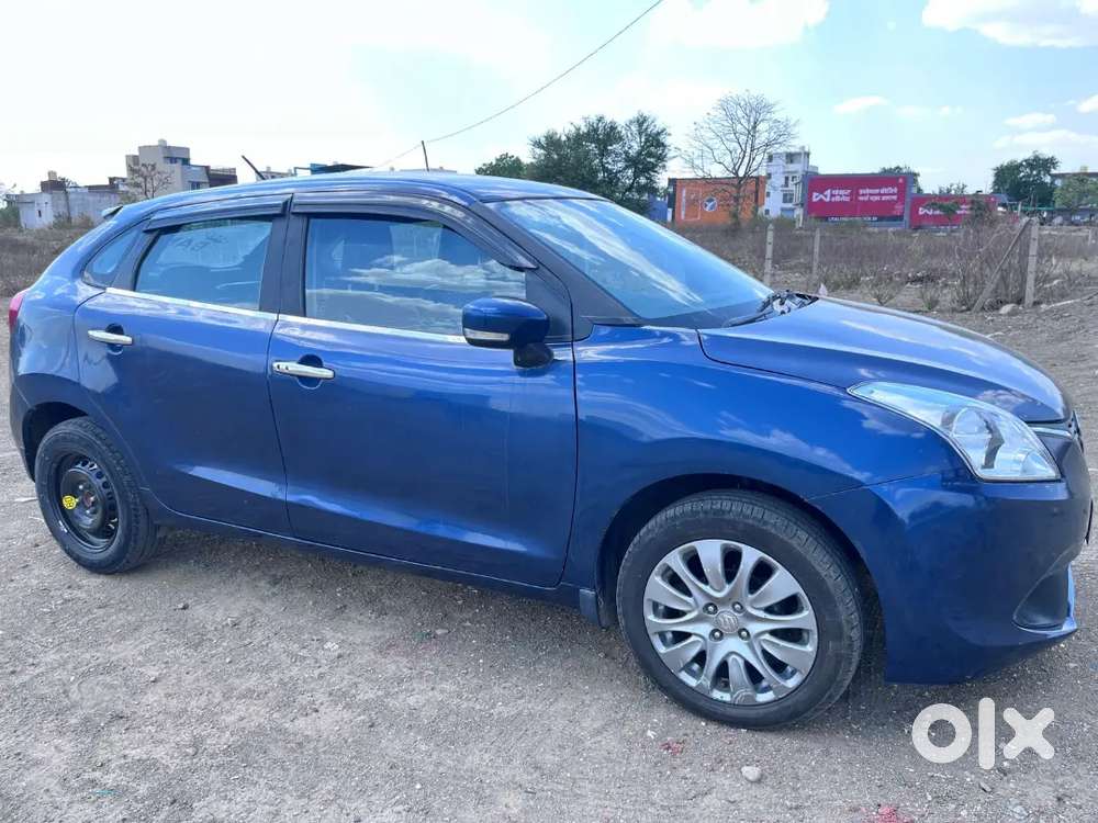 Maruti Suzuki Baleno 2017 Petrol 68000 Km Driven