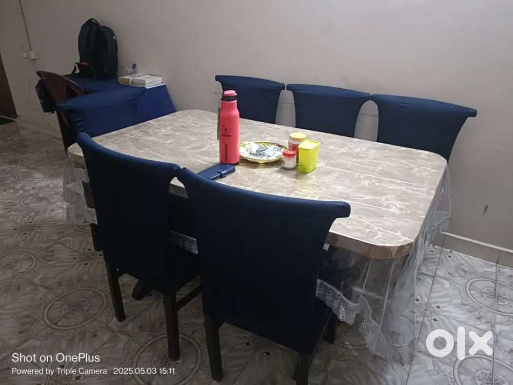 Dinning 6 seater for sale
