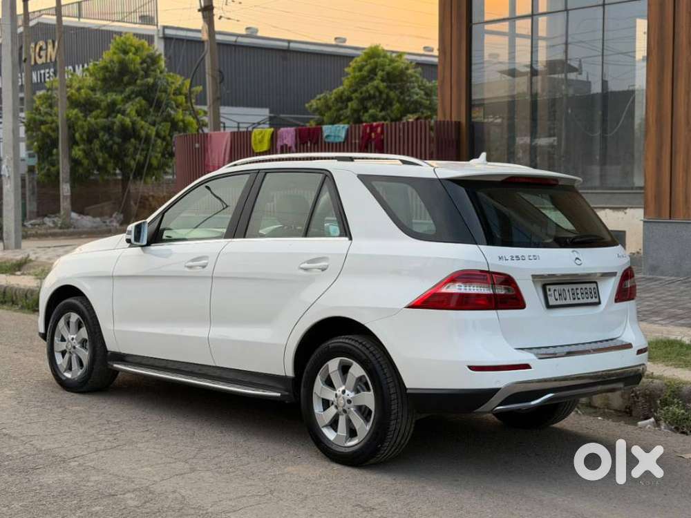 Mercedes-benz M-class Ml 250 Cdi, 2015, Diesel