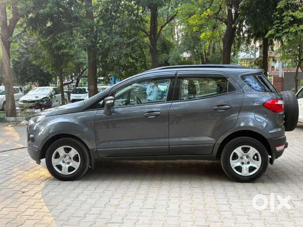 Ford Ecosport 1.5 Tdci Trend, 2016, Cng & Hybrids