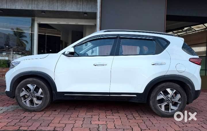 Kia Sonet Htx 1.5 Diesel, 2022, Diesel