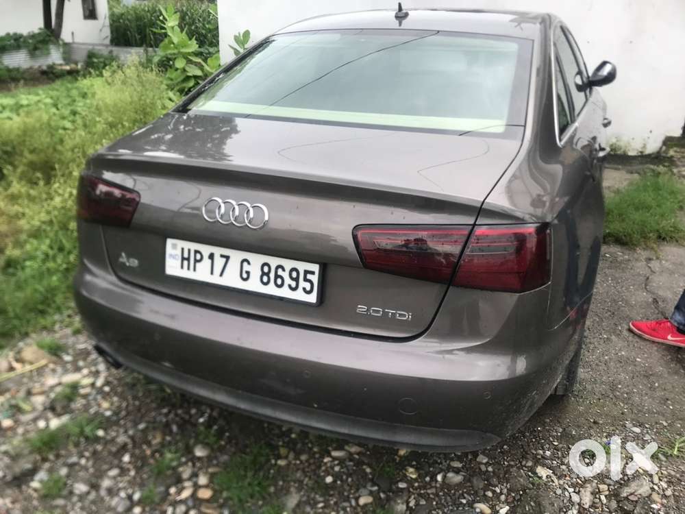 Audi A6 Diesel 2013