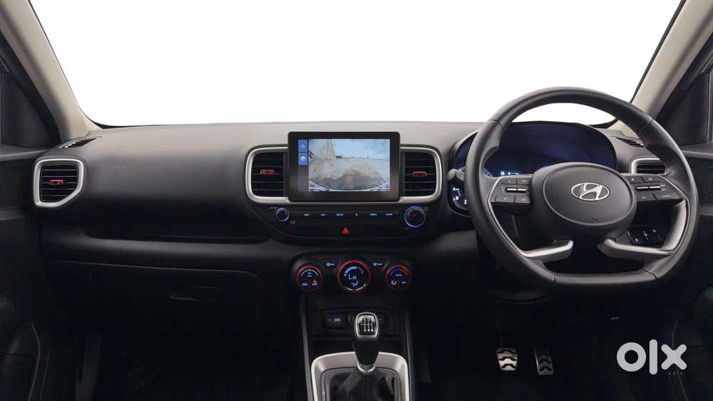 Hyundai Venue [ ] 1.0 Sx (o) Turbo Imt, 2021, Petrol
