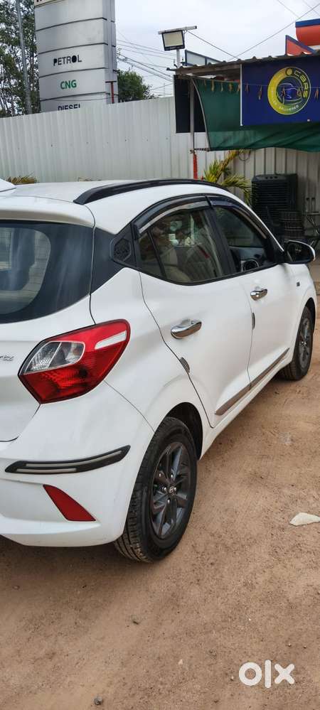 Hyundai Grand I10 Nios Amt Sportz, 2020, Petrol