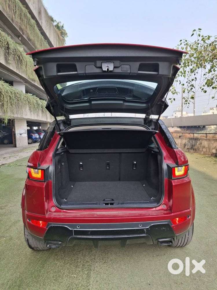 Land Rover Range Evoque 2.0 Td4 Se Dynamic, 2017, Diesel