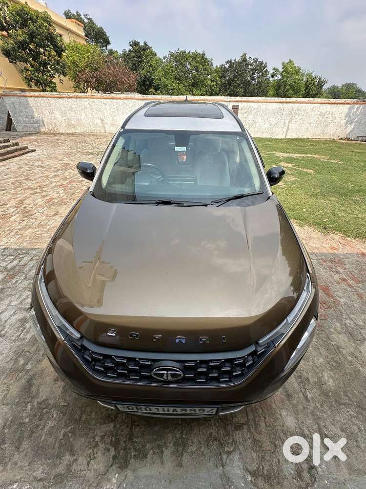 Tata Safari Jet Edition (top Variant) – Diesel Manual