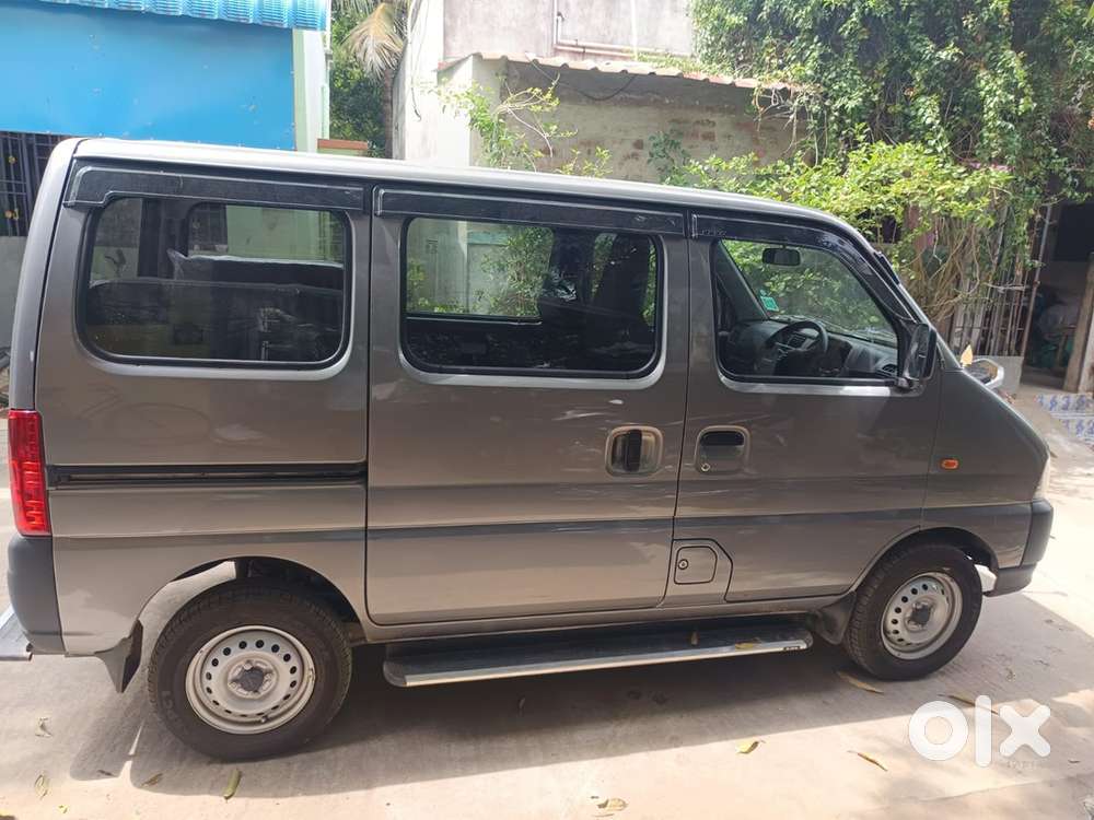 Maruti Suzuki Eeco Petrol 2026