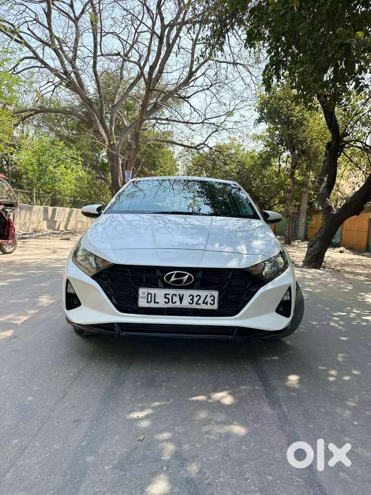 Hyundai New I20 2023