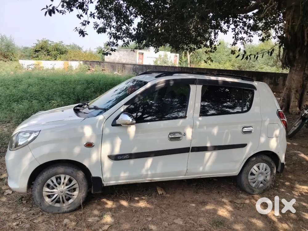 Maruti Suzuki Alto 800 Lxi 2015