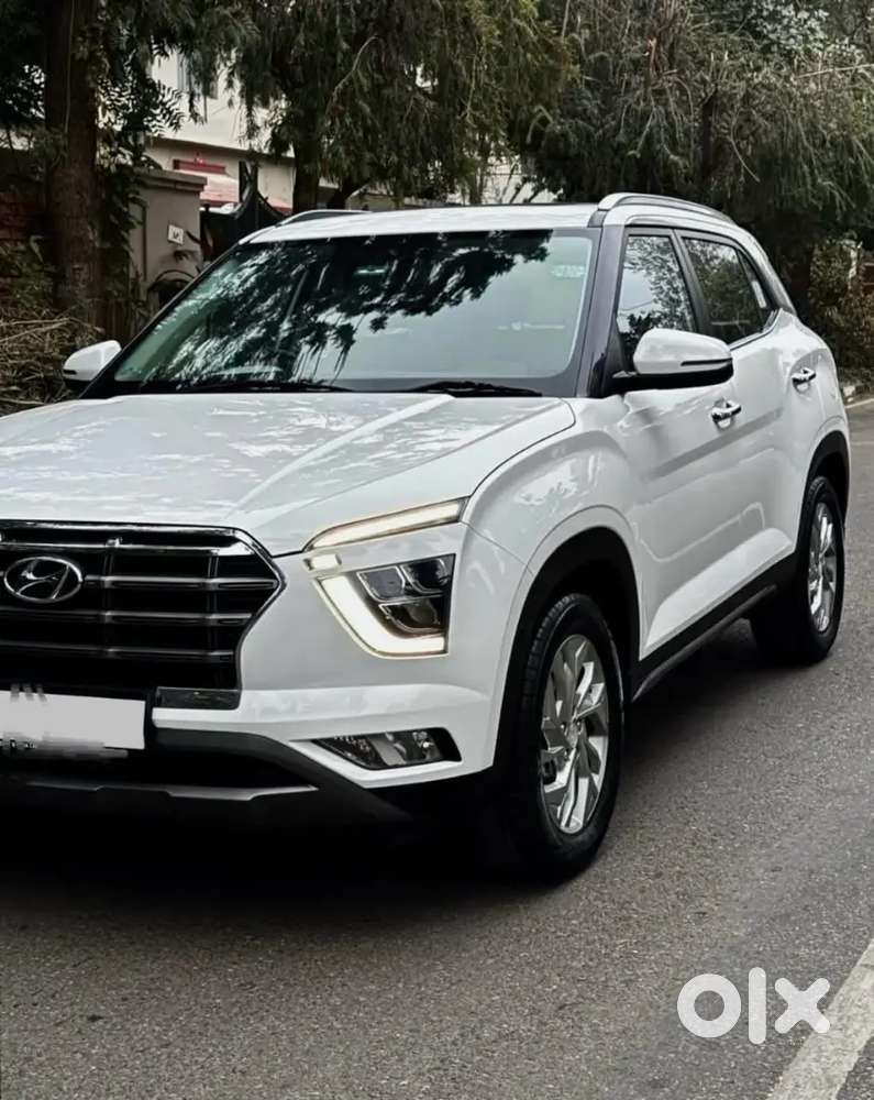 Hyundai Creta 2020 Diesel 35000 Km Driven