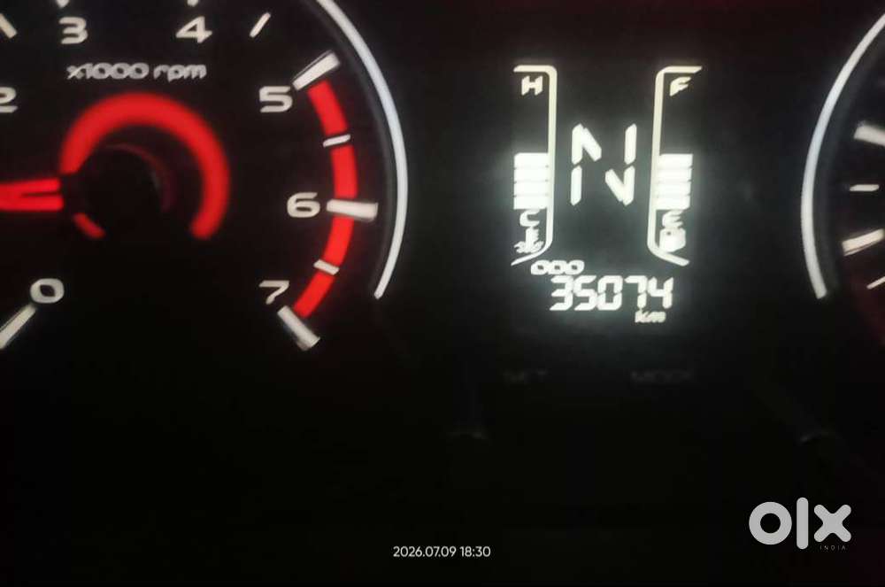 Mahindra Kuv100 2016 Petrol