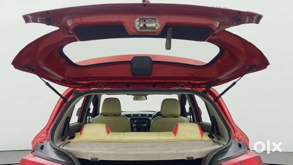 Mahindra Kuv 100 Mfalcon G80 K4 Plus 5str, 2016, Petrol