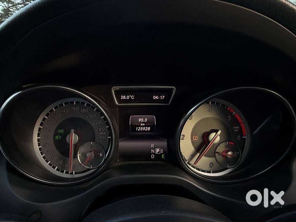 Mercedes-benz Gla 200, 2015, Diesel