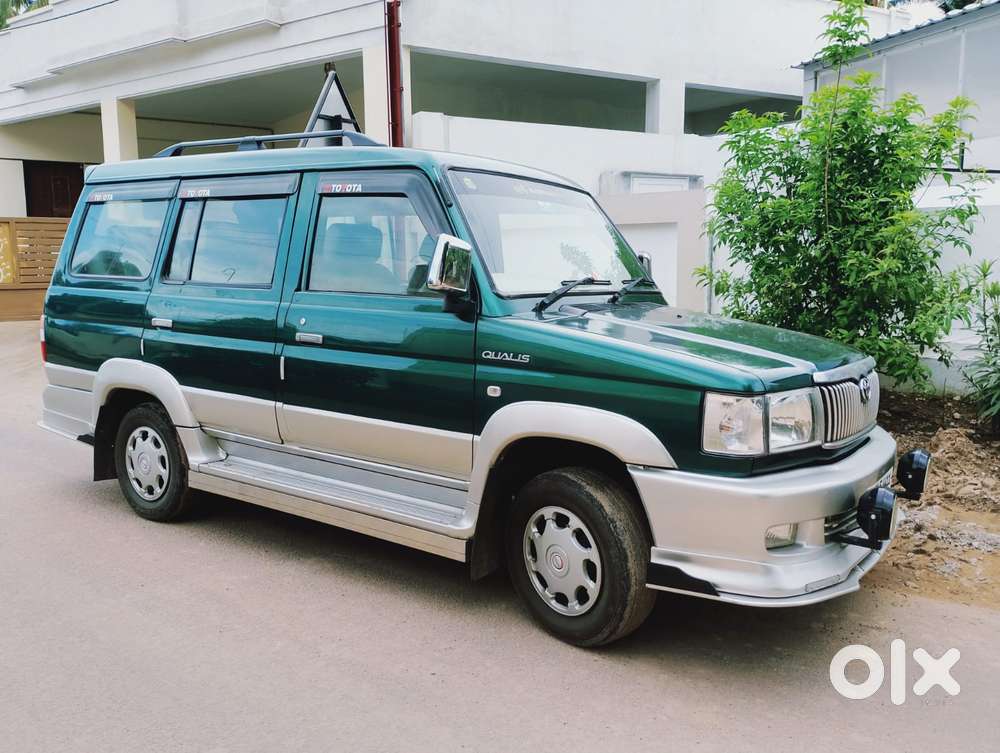 Toyota Qualis Rs, 2003, Diesel