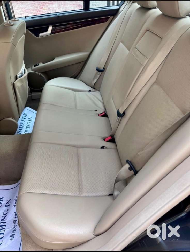 Mercedes-benz C-class 250 D Avantgarde, 2011, Diesel