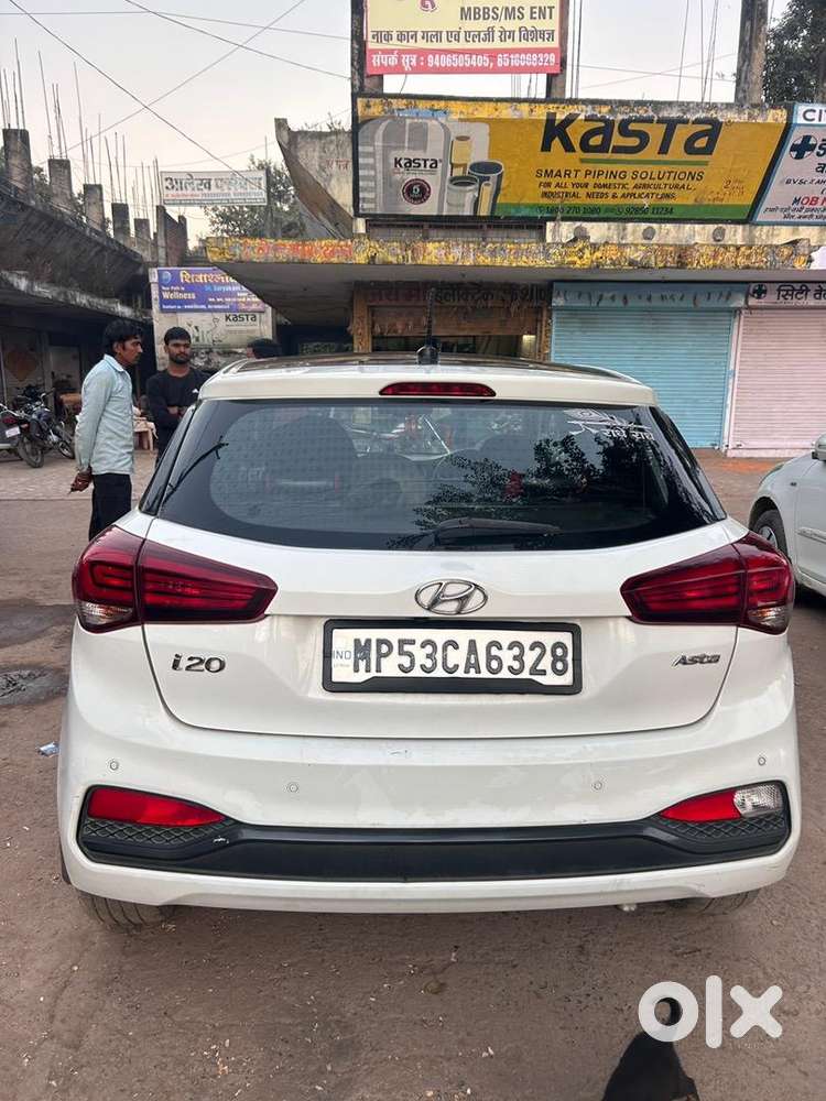 Hyundai Elite I20 2019 Diesel Good Condition