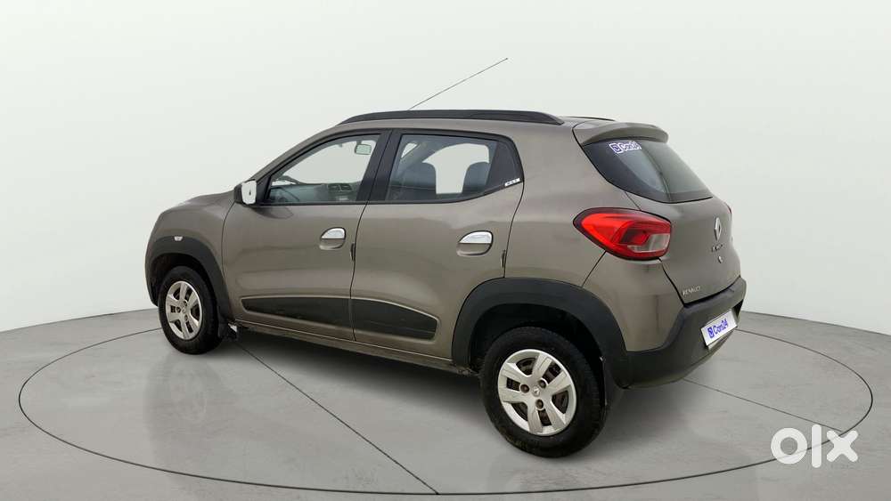 Renault Kwid Rxt, 2018, Petrol