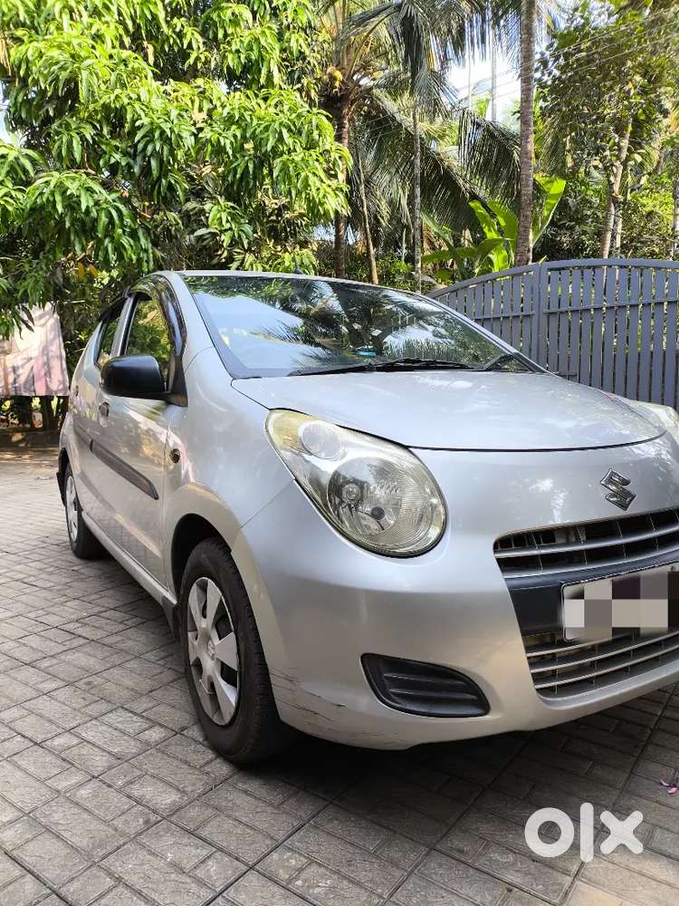Maruti Suzuki A-star 2011 Petrol 122500 Km Driven