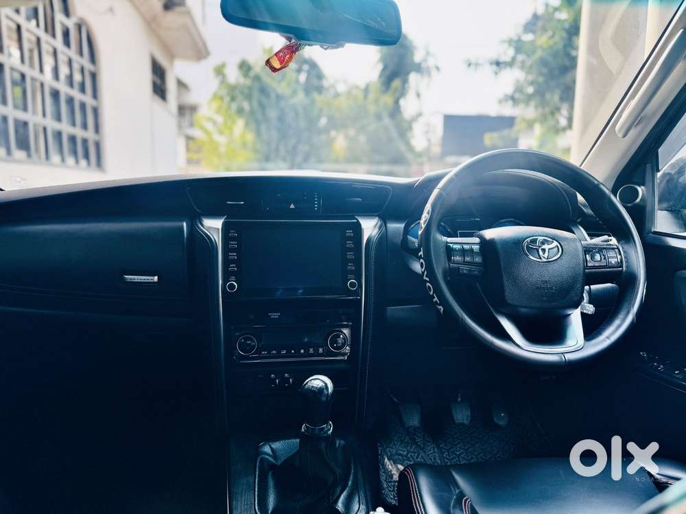 Toyota Fortuner 4x2 Mt 2.8 Diesel, 2022, Diesel