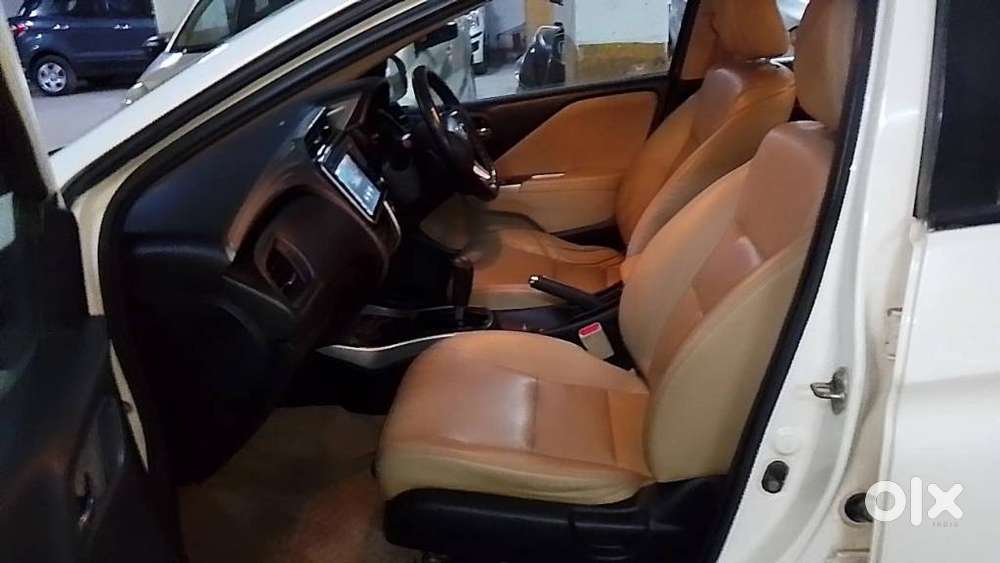 Honda City I Vtec Vx Option, 2016, Petrol