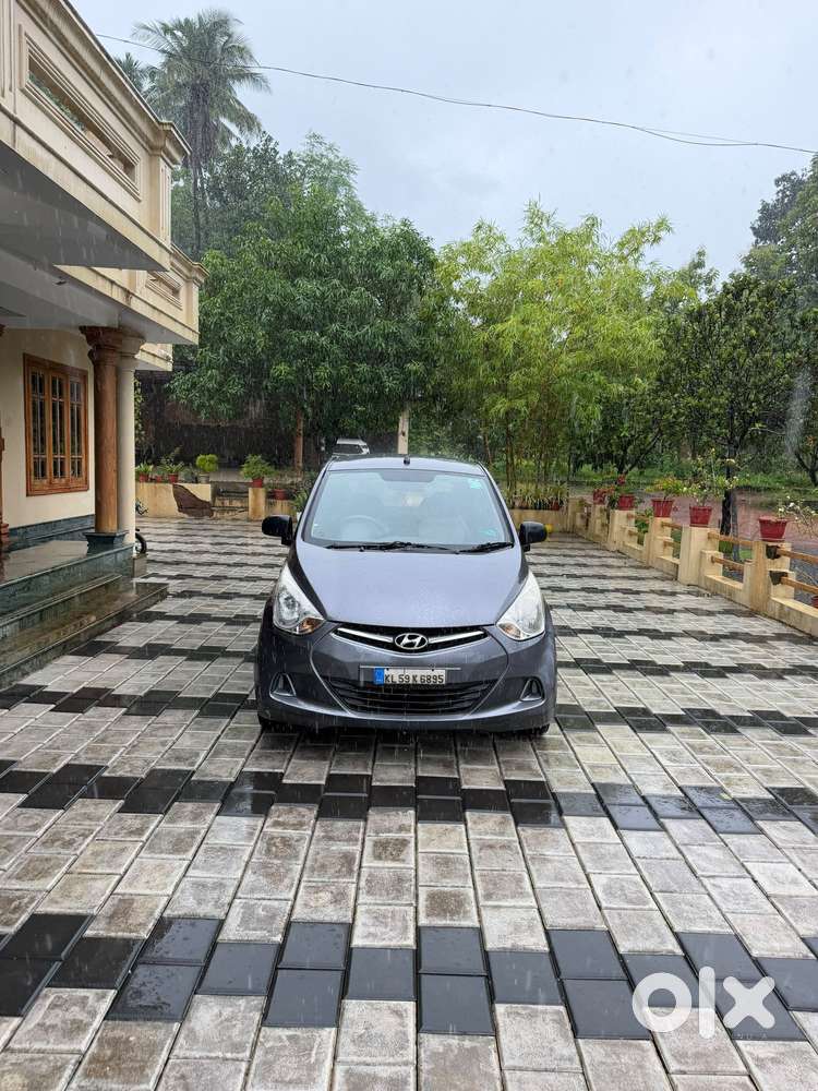 Hyundai Eon D Lite Plus, 2015, Petrol