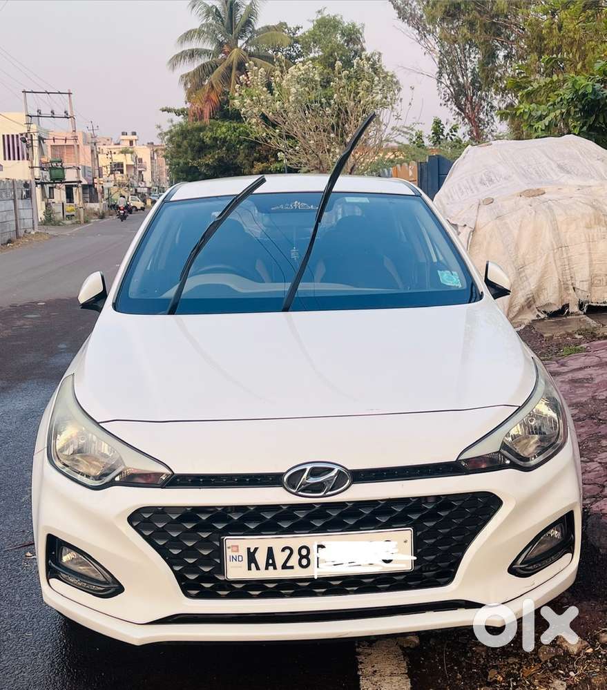 Hyundai Elite I20 2019 Petrol Well Maintained
