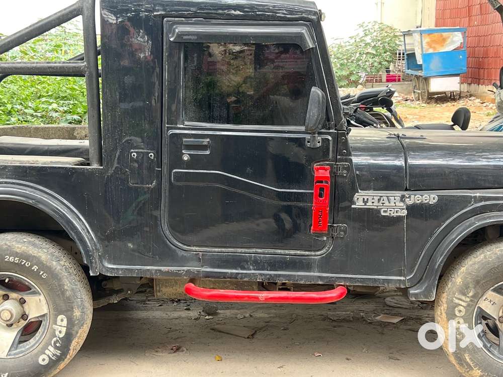 Mahindra Jeep 1995 Diesel Well Maintained