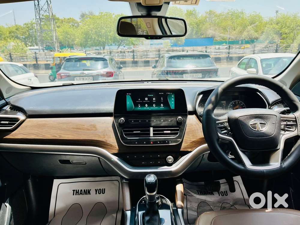 Tata Harrier Xza+, 2021, Diesel