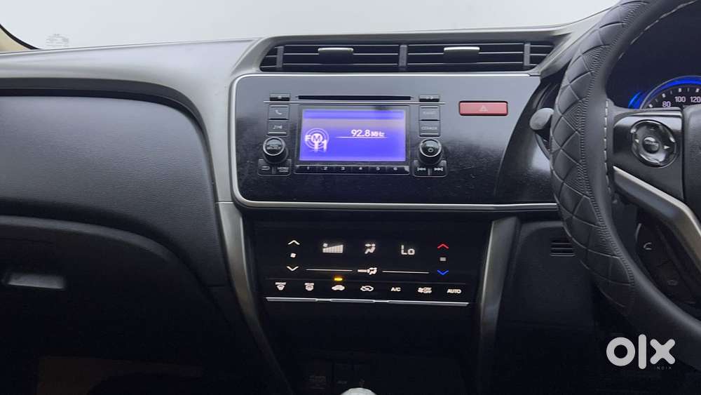 Honda City I-vtec S, 2015, Petrol