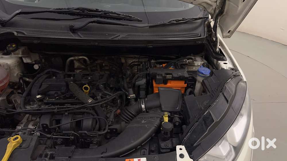 Ford Ecosport [2017-2021] 1.5 Titanium Ti Vct At, 2018, Petrol