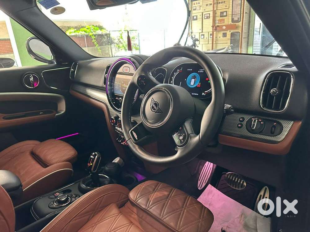 Mini Countryman Jcw Automatic