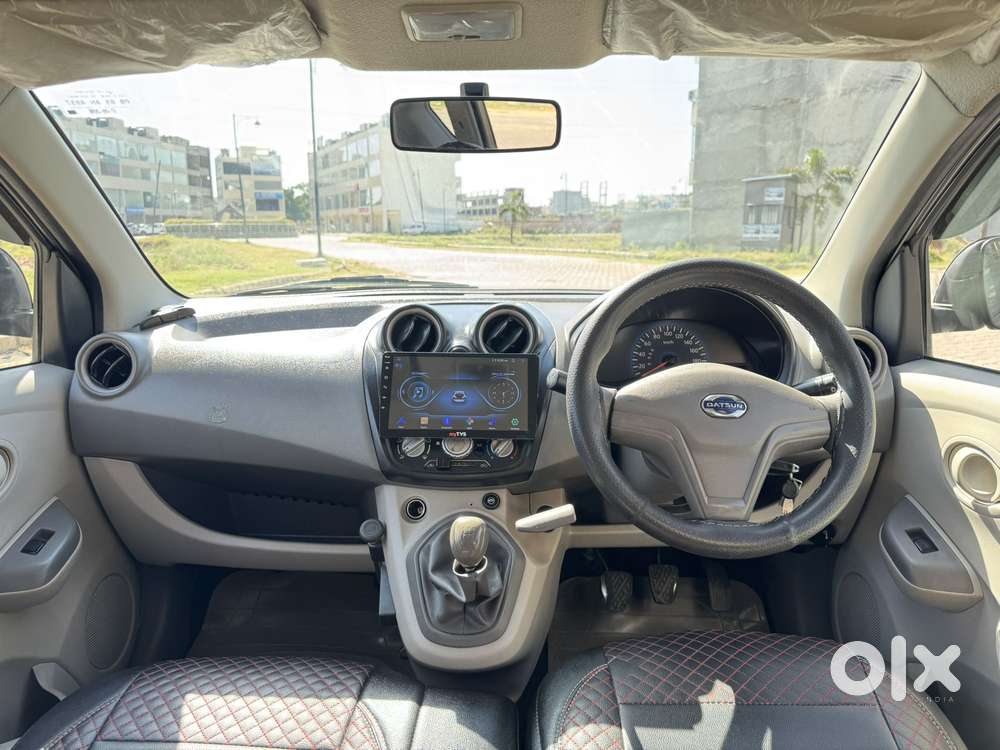 Datsun Go Plus T Cvt, 2016, Petrol