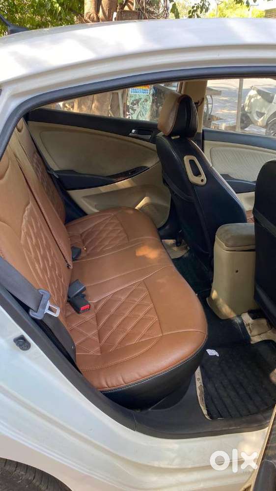 Hyundai Fluidic Verna 1.6 Crdi S, 2017, Diesel