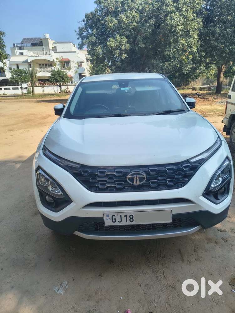 Tata Harrier Diesel 2022 At