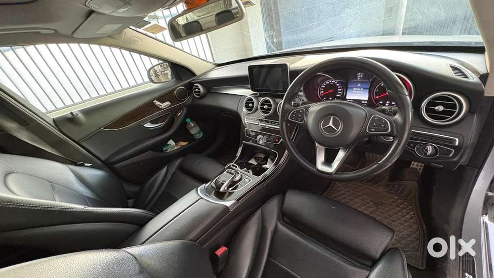 Mercedes-benz C-class 2017