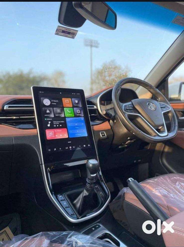 Mg Hector Plus 2024 Diesel Well Maintained