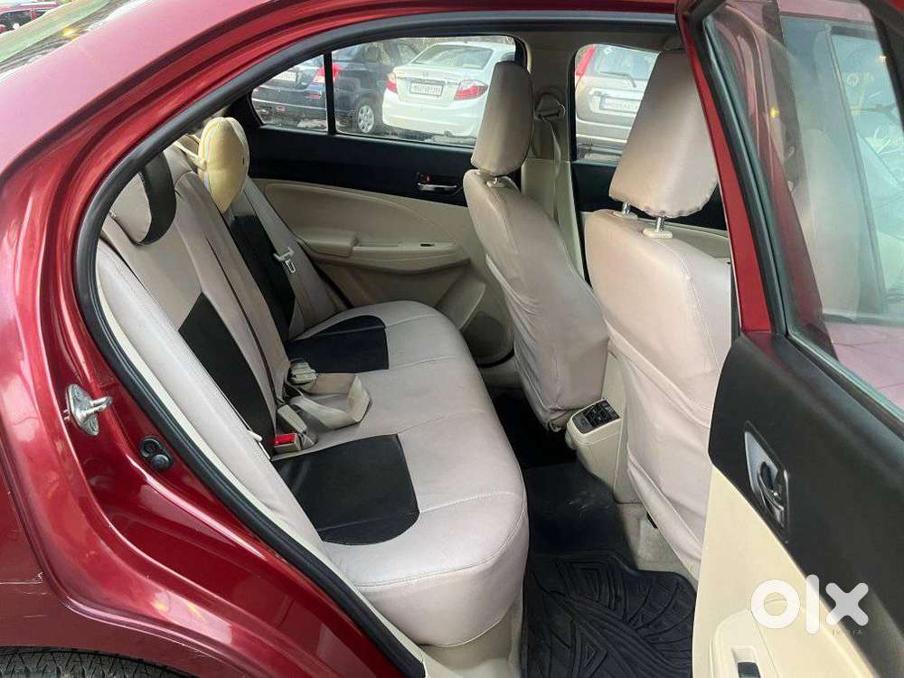 Maruti Suzuki Swift Dzire Vdi(o) Amt, 2018, Diesel