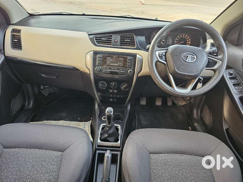 Tata Zest  Revotron 1.2t Xm, 2014, Petrol