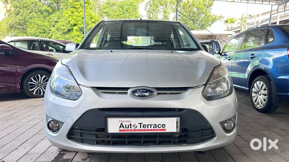 Ford Figo Diesel Zxi, 2010, Diesel