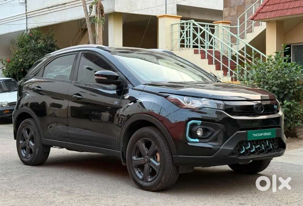 Tata Nexon Ev 2021