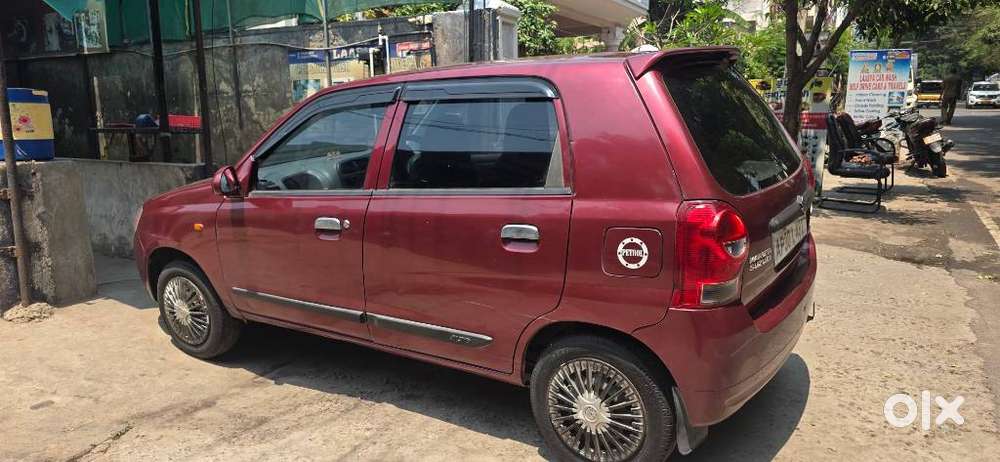 Maruti Suzuki Alto K10 Vxi (o), 2011, Petrol