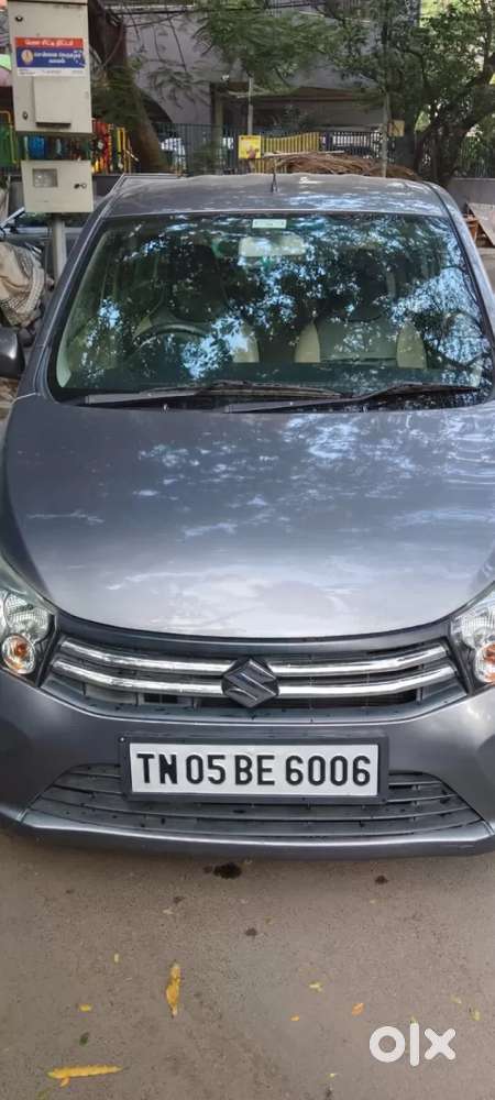 Maruti Suzuki Celerio Zxi, 2016, Petrol