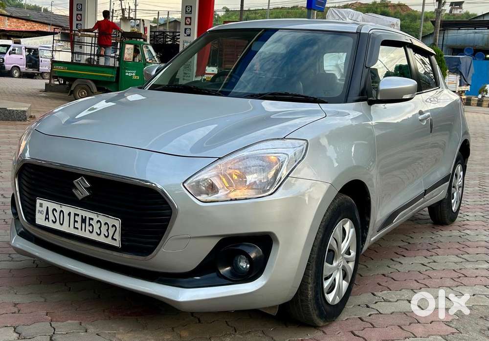 Maruti Suzuki Swift 1.2 Vxi (o), 2020, Petrol