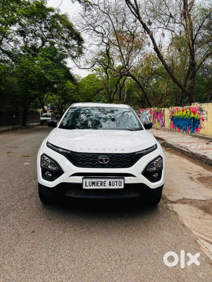 Tata Harrier Xmas, 2023, Diesel
