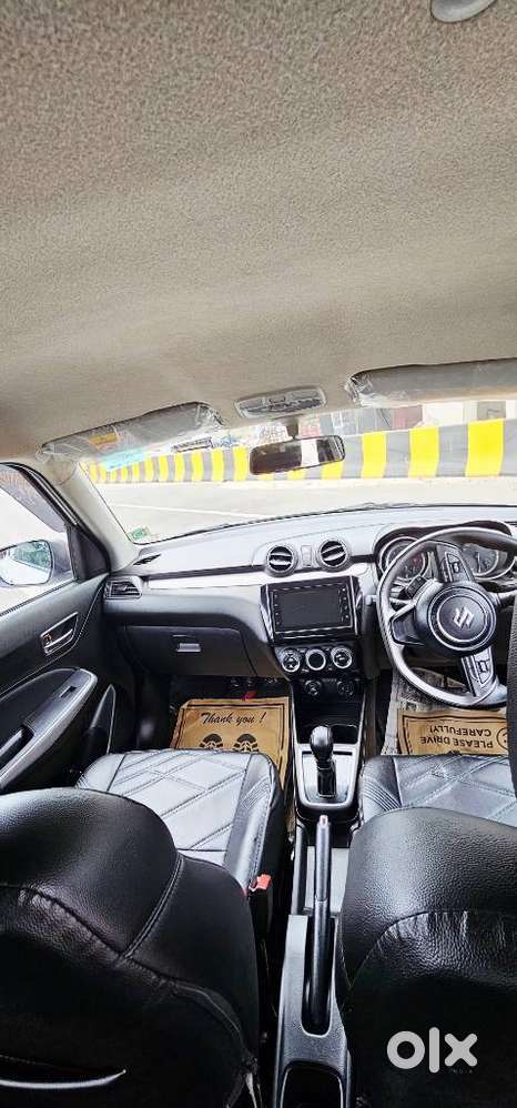 Maruti Suzuki Swift Zxi Plus Amt Dual Tone, 2023, Petrol